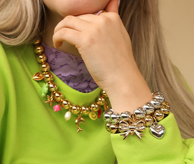 Must-have schitterende acryl kralen