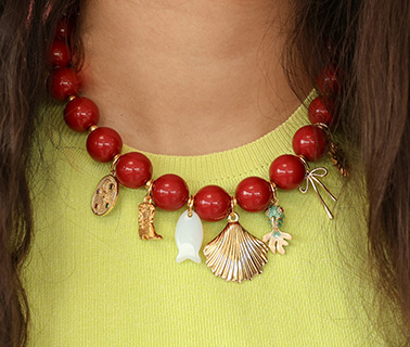 Nieuwe collectie musthave acryl kralen