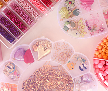 Handige sieraad display opbergbox 