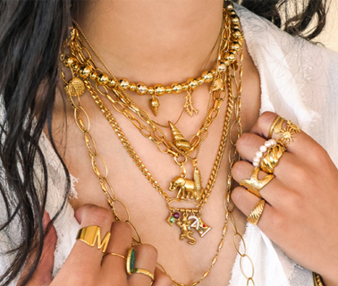 Nieuwe collectie stainless steel bedels