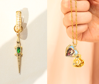 Nieuwe collectie brass bedels