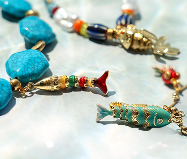 Nieuwe collectie brass bedels