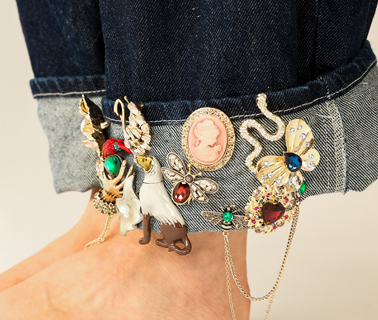 Nieuwe collectie broches Nieuwe collectie broches