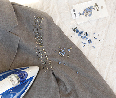 Nieuwe serie hotfix strass steentjes en strass chains