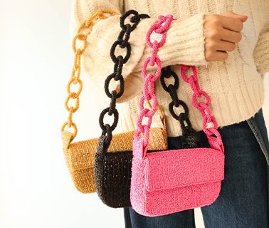 Nieuwe collectie tasjes