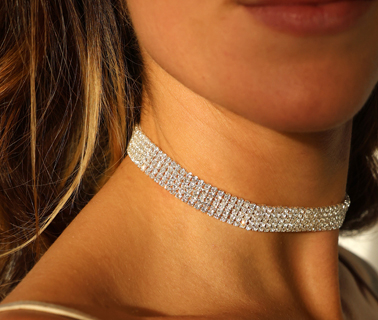 Nieuwe serie TQ metaal brass oorbellen en kettingen