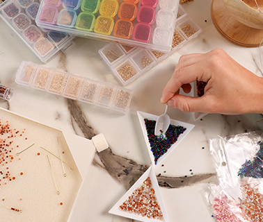 Nieuwe serie opbergboxen