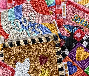 Ontdek de handgemaakte BY31&reg; etui&rsquo;s uit India