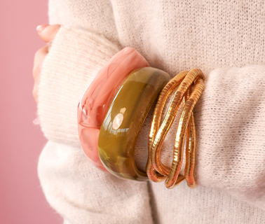 Buigbare snake kettingen