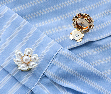 Nieuwe collectie button covers