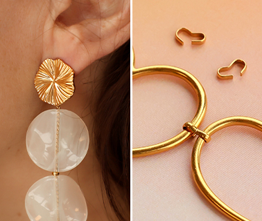 Nieuwe stainless steel onderdelen collectie