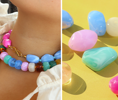 Nieuwe serie kleurrijke acryl kralen Nieuwe serie kleurrijke acryl kralen