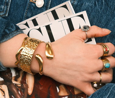 Nieuwe serie stainless steel bangle armbanden
