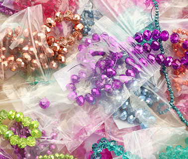 Wow! Prachtige top facet kralen collectie Wow! Prachtige top facet kralen collectie