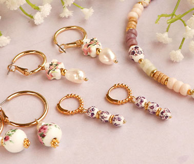 Keramiek kraal Keramiek kraal