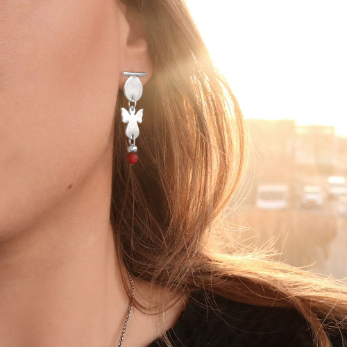 Sieraden maken met bedels en tussenstukken van stainless steel (RVS)