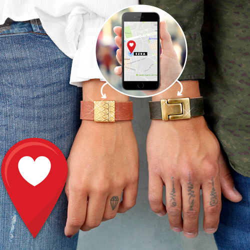 Verlies je partner niet meer uit het oog!