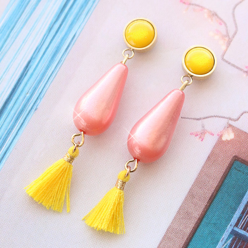 Cuoio armbanden met Polaris Elements kralen en cabochons