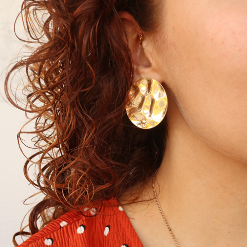 Bekijk de gloednieuwe collectie kant-en-klare oorbellen van RVS!