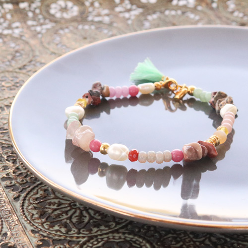 Op zoek naar inspiratie voor de Preciosa rocailles? 