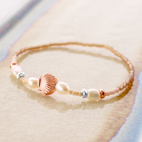 Sieraden maken met hematite kralen? Maak matching armbandjes en oorbellen 