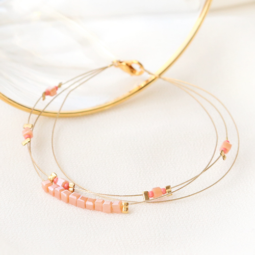 Deze sieraden maak je met de nieuwe facet cubes