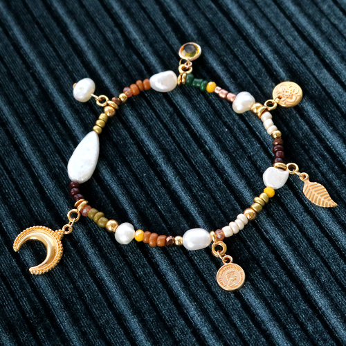 Winterse sieraden maken met onze nieuwe collectie rocailles