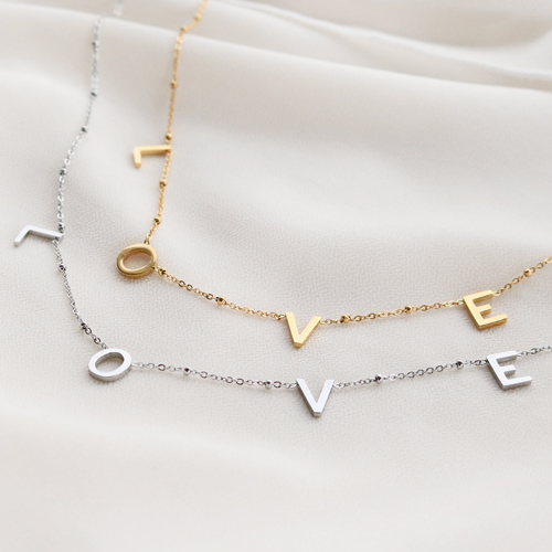 GET INSPIRED: bekijk hier onze nieuwe Stainless Steel L-O-V-E collectie en laat je inspireren&hellip;