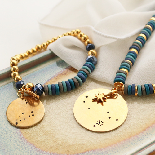 Met de nieuwe ImpressArt collectie maak je speciale sieraden met sterrenbeeld of een Birthstone!