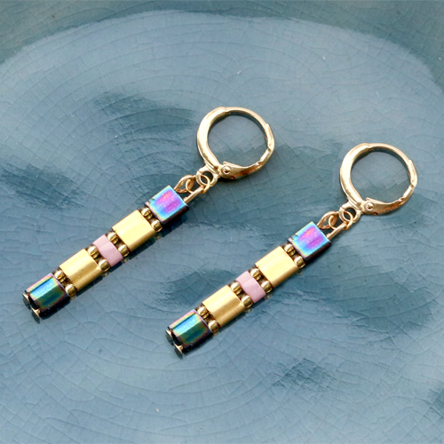 Maak de mooiste sieraden met kralen Miyuki delica&rsquo;s