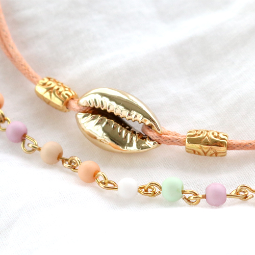 Get inspired: kettingen en oorbellen maken met acryl kralen doe je zo: