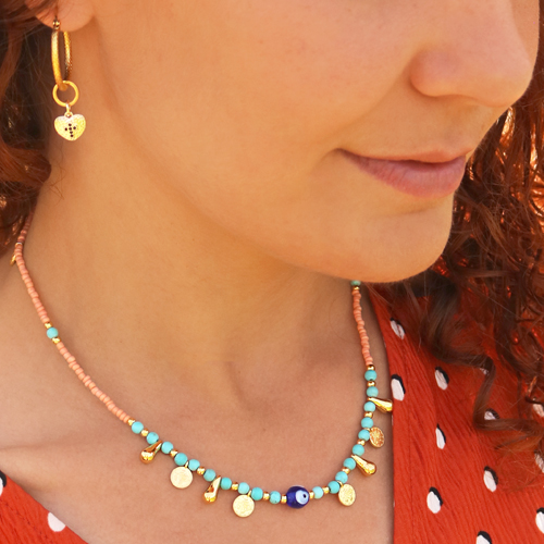 Zo maak je de leukste kettingen met rocailles: