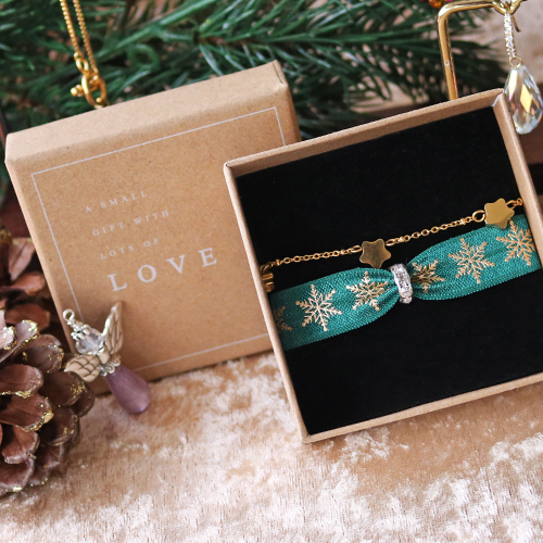 Zo maak je fantastische sieraden voor de winter en de kerst: 