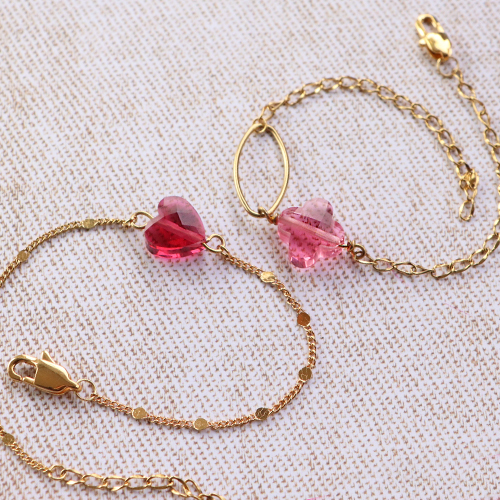 Zo maak je trendy armbanden met de nieuwste facet fashion kralen: