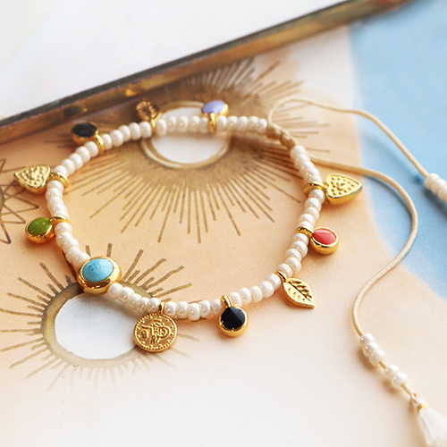 Aan de slag met DQ metalen bedels, kralen en tussenstukken voor de leukste sieraden  