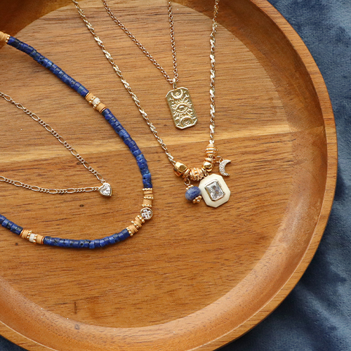 Get creative met deze schitterende brass metalen bedels en kralen