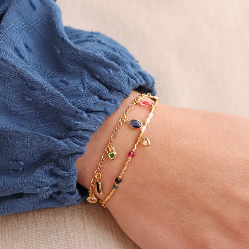 Ontwerp je eigen sieraden collectie met crystal glas hangers en tussenstukken 