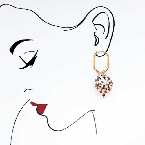 Ga aan de slag met stainless steel creolen voor je nieuwe oorbellen collectie