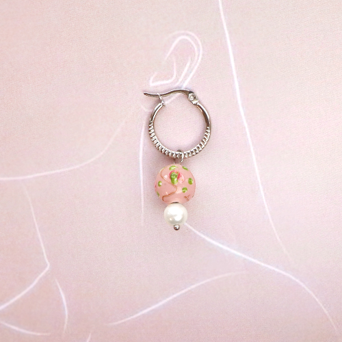 Ga aan de slag en ontwerp een oorbellen collectie