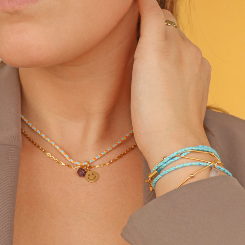 Draag deze kettingen op 3 verschillende manieren