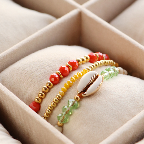 Get inspired en ontwerp een prachtige armbanden collectie