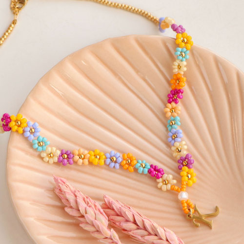 Get creative met glaskralen rocailles