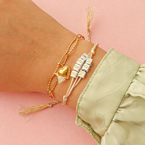 Laat je inspireren door deze Moederdag sieraden