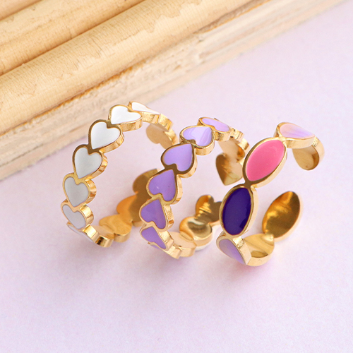 Stel een mooie ringen collectie samen