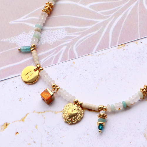 Get inspired en ga aan de slag met natuursteen hangers