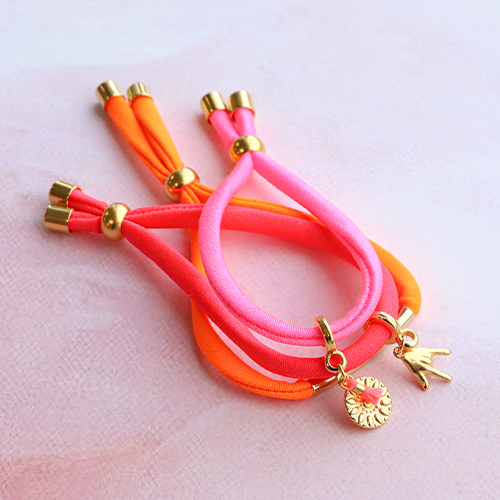 Cre&euml;er de mooiste armbanden voor de zomer