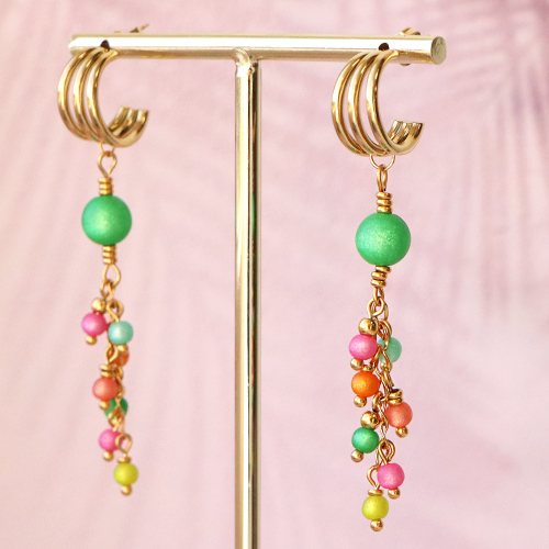 Get creative en verwerk deze Polaris Elements in jouw sieraden