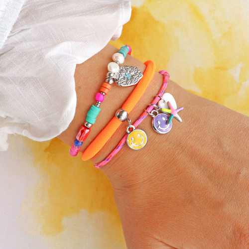 Ga aan de slag en cre&euml;er sieraden met rvs bedels 