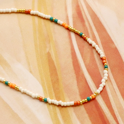 Zo maak je sieraden met rocailles