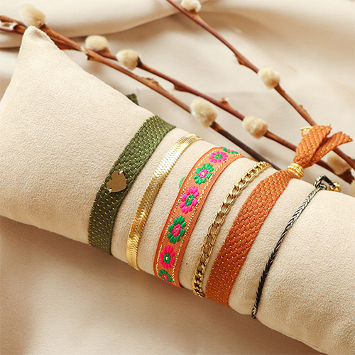 Aan de slag met lint voor je nieuwe collectie